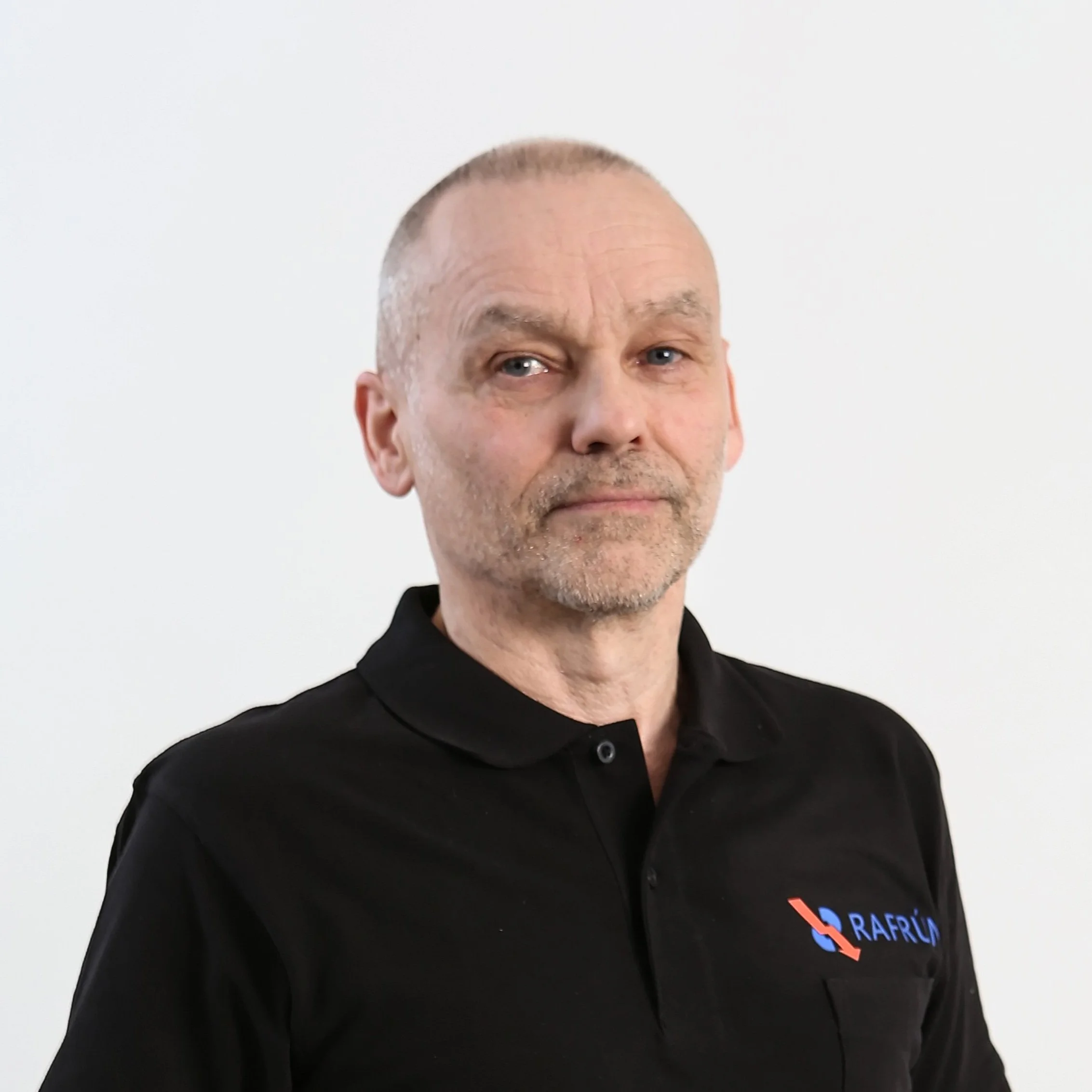 Guðmundur J Sigurðsson – Rafvirki hjá Rafrún ehf.