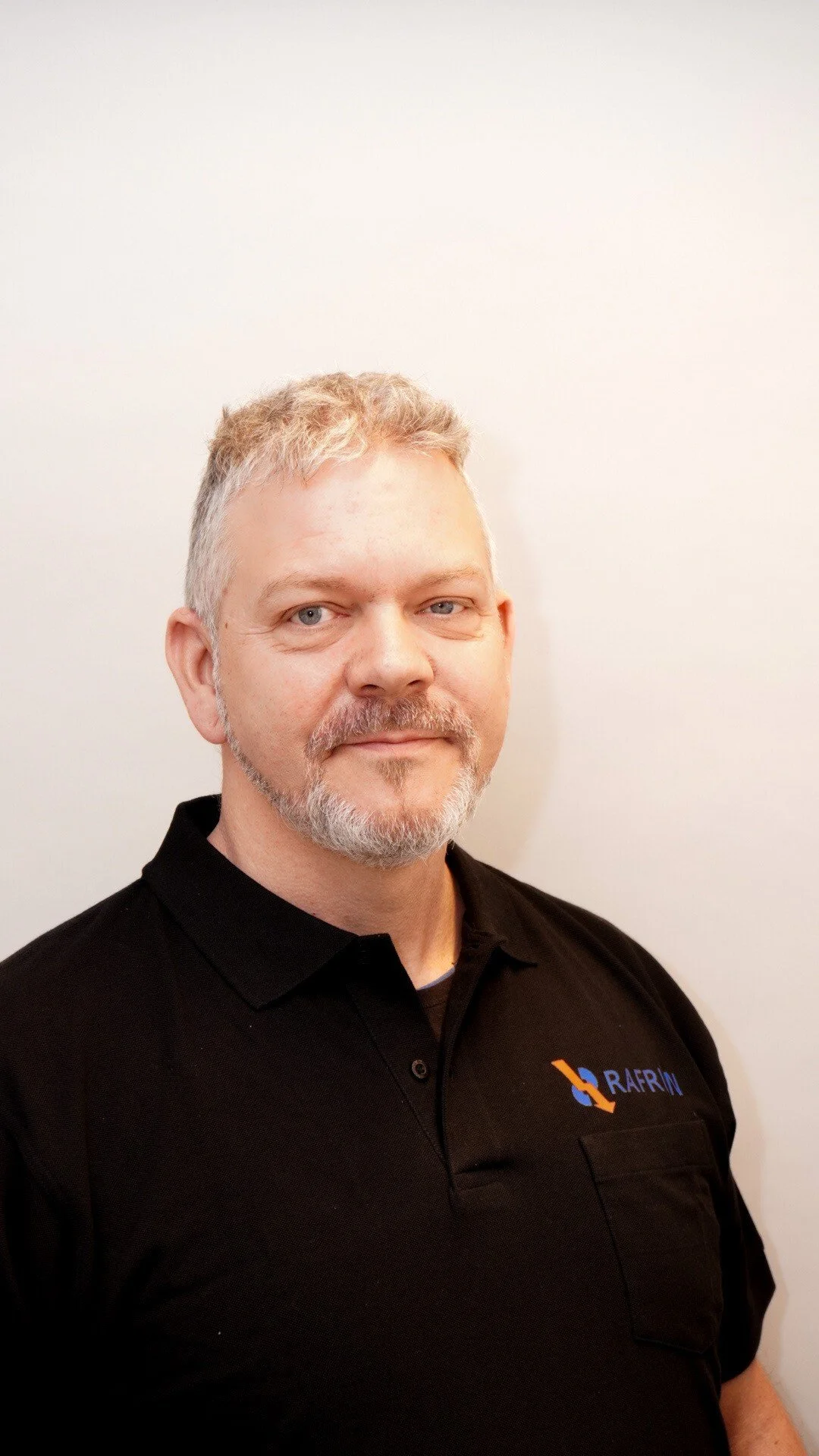 Guðmundur Rúnar Árnason – Rafvirki hjá Rafrún ehf.
